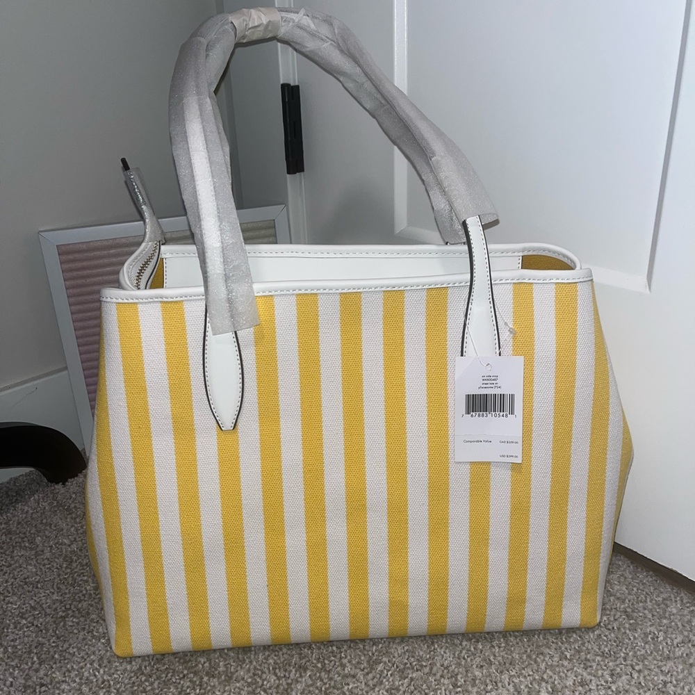 NWT Kate Spade Street Tote - Picture 7 of 7